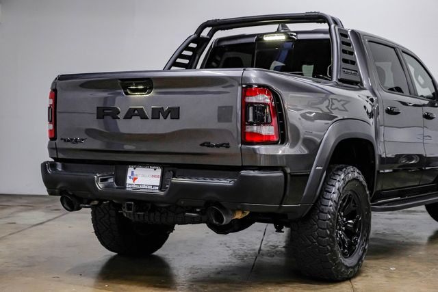 2023 Ram 1500 TRX Level 2 PANO ROOF Tow Mirrors RAMBAR 1 Owner | Dallas, TX | East Dallas Diesel 2023 Ram 1500 TRX Level 2 PANO ROOF Tow Mirrors RAMBAR 1 Owner | Dallas, TX | East Dallas Diesel
