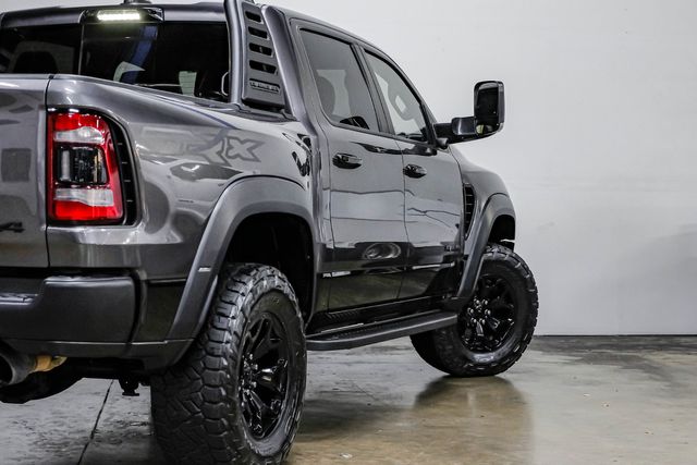 2023 Ram 1500 TRX Level 2 PANO ROOF Tow Mirrors RAMBAR 1 Owner | Dallas, TX | East Dallas Diesel 2023 Ram 1500 TRX Level 2 PANO ROOF Tow Mirrors RAMBAR 1 Owner | Dallas, TX | East Dallas Diesel