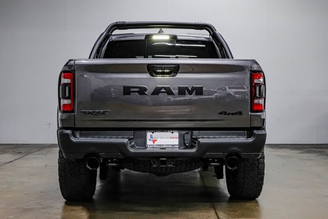 2023 Ram 1500 TRX Level 2 PANO ROOF Tow Mirrors RAMBAR 1 Owner | Dallas, TX | East Dallas Diesel 2023 Ram 1500 TRX Level 2 PANO ROOF Tow Mirrors RAMBAR 1 Owner | Dallas, TX | East Dallas Diesel