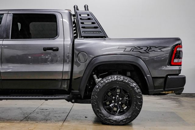2023 Ram 1500 TRX Level 2 PANO ROOF Tow Mirrors RAMBAR 1 Owner | Dallas, TX | East Dallas Diesel 2023 Ram 1500 TRX Level 2 PANO ROOF Tow Mirrors RAMBAR 1 Owner | Dallas, TX | East Dallas Diesel