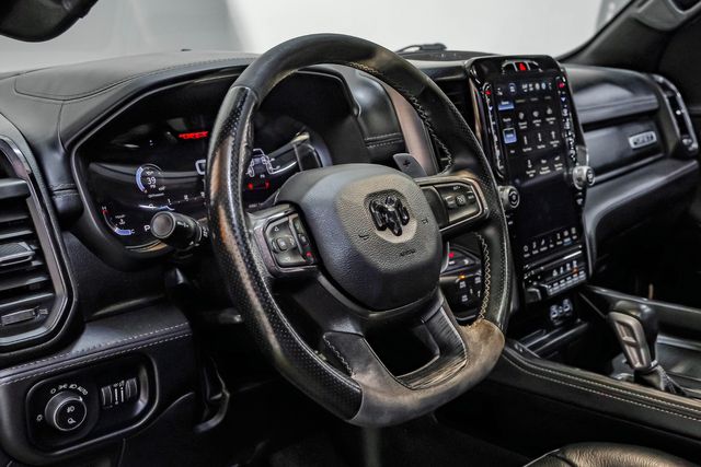 2023 Ram 1500 TRX Level 2 PANO ROOF Tow Mirrors RAMBAR 1 Owner | Dallas, TX | East Dallas Diesel