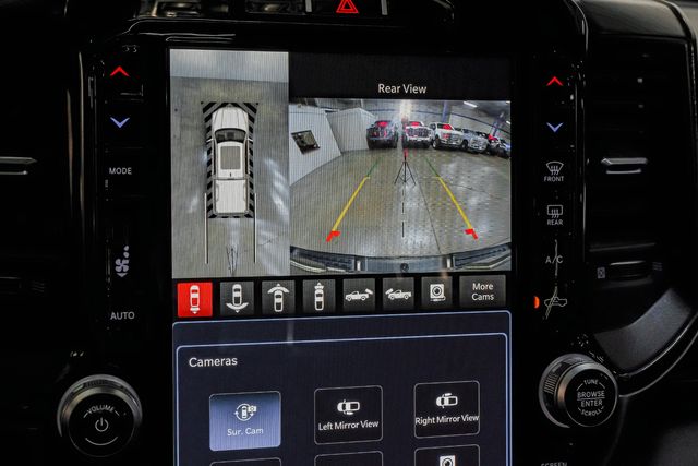 2023 Ram 1500 TRX Level 2 PANO ROOF Tow Mirrors RAMBAR 1 Owner | Dallas, TX | East Dallas Diesel