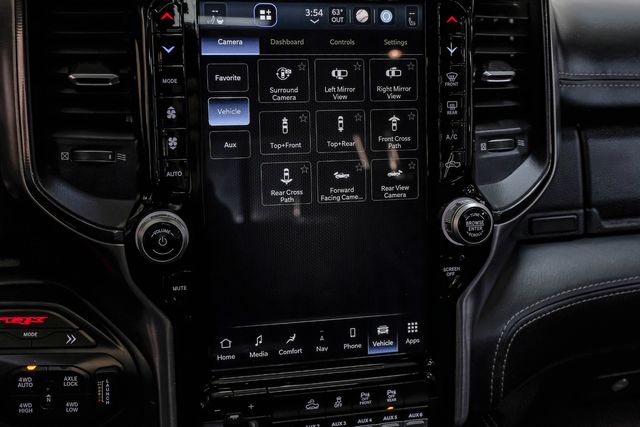 2023 Ram 1500 TRX Level 2 PANO ROOF Tow Mirrors RAMBAR 1 Owner | Dallas, TX | East Dallas Diesel