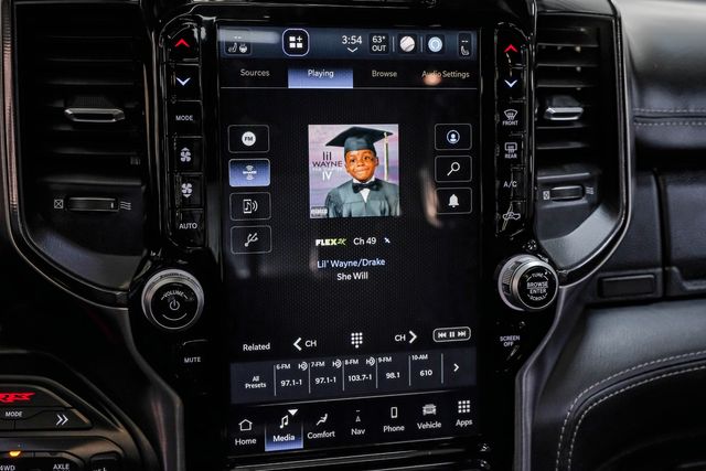 2023 Ram 1500 TRX Level 2 PANO ROOF Tow Mirrors RAMBAR 1 Owner | Dallas, TX | East Dallas Diesel