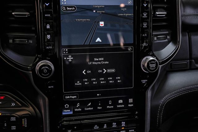 2023 Ram 1500 TRX Level 2 PANO ROOF Tow Mirrors RAMBAR 1 Owner | Dallas, TX | East Dallas Diesel