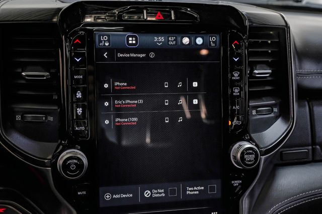 2023 Ram 1500 TRX Level 2 PANO ROOF Tow Mirrors RAMBAR 1 Owner | Dallas, TX | East Dallas Diesel 2023 Ram 1500 TRX Level 2 PANO ROOF Tow Mirrors RAMBAR 1 Owner | Dallas, TX | East Dallas Diesel