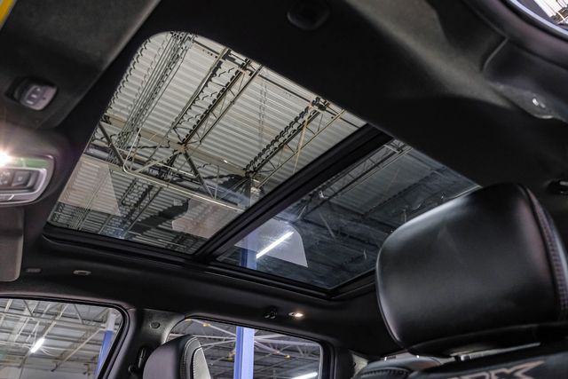 2023 Ram 1500 TRX Level 2 PANO ROOF Tow Mirrors RAMBAR 1 Owner | Dallas, TX | East Dallas Diesel