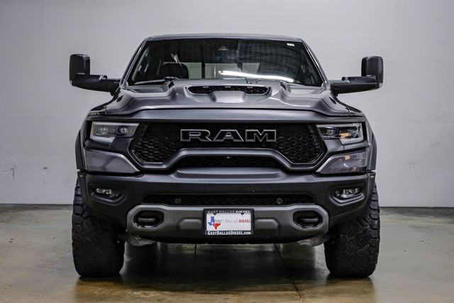 2023 Ram 1500 TRX Level 2 PANO ROOF Tow Mirrors RAMBAR 1 Owner | Dallas, TX | East Dallas Diesel 2023 Ram 1500 TRX Level 2 PANO ROOF Tow Mirrors RAMBAR 1 Owner | Dallas, TX | East Dallas Diesel