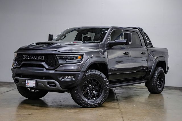 2023 Ram 1500 TRX Level 2 PANO ROOF Tow Mirrors RAMBAR 1 Owner | Dallas, TX | East Dallas Diesel 2023 Ram 1500 TRX Level 2 PANO ROOF Tow Mirrors RAMBAR 1 Owner | Dallas, TX | East Dallas Diesel