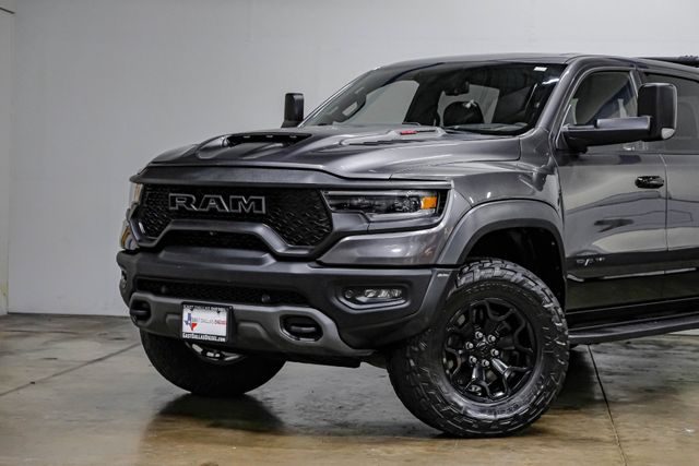 2023 Ram 1500 TRX Level 2 PANO ROOF Tow Mirrors RAMBAR 1 Owner | Dallas, TX | East Dallas Diesel 2023 Ram 1500 TRX Level 2 PANO ROOF Tow Mirrors RAMBAR 1 Owner | Dallas, TX | East Dallas Diesel