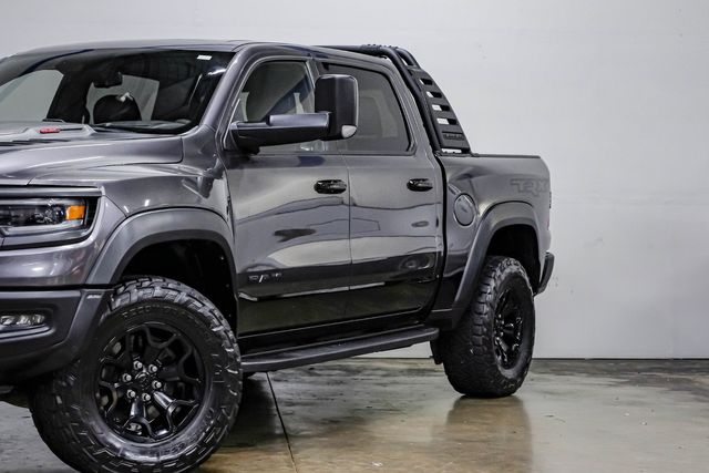 2023 Ram 1500 TRX Level 2 PANO ROOF Tow Mirrors RAMBAR 1 Owner | Dallas, TX | East Dallas Diesel 2023 Ram 1500 TRX Level 2 PANO ROOF Tow Mirrors RAMBAR 1 Owner | Dallas, TX | East Dallas Diesel