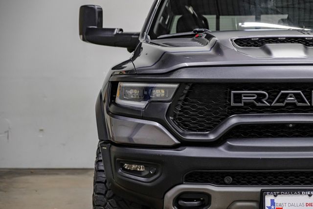 2023 Ram 1500 TRX Level 2 PANO ROOF Tow Mirrors RAMBAR 1 Owner | Dallas, TX | East Dallas Diesel 2023 Ram 1500 TRX Level 2 PANO ROOF Tow Mirrors RAMBAR 1 Owner | Dallas, TX | East Dallas Diesel
