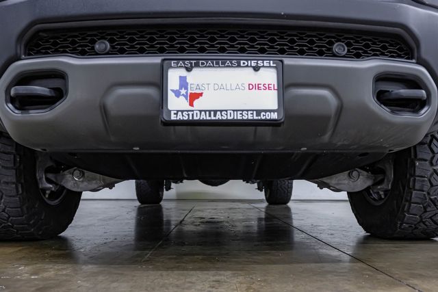 2023 Ram 1500 TRX Level 2 PANO ROOF Tow Mirrors RAMBAR 1 Owner | Dallas, TX | East Dallas Diesel 2023 Ram 1500 TRX Level 2 PANO ROOF Tow Mirrors RAMBAR 1 Owner | Dallas, TX | East Dallas Diesel