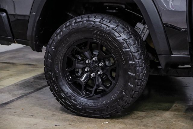 2023 Ram 1500 TRX Level 2 PANO ROOF Tow Mirrors RAMBAR 1 Owner | Dallas, TX | East Dallas Diesel 2023 Ram 1500 TRX Level 2 PANO ROOF Tow Mirrors RAMBAR 1 Owner | Dallas, TX | East Dallas Diesel