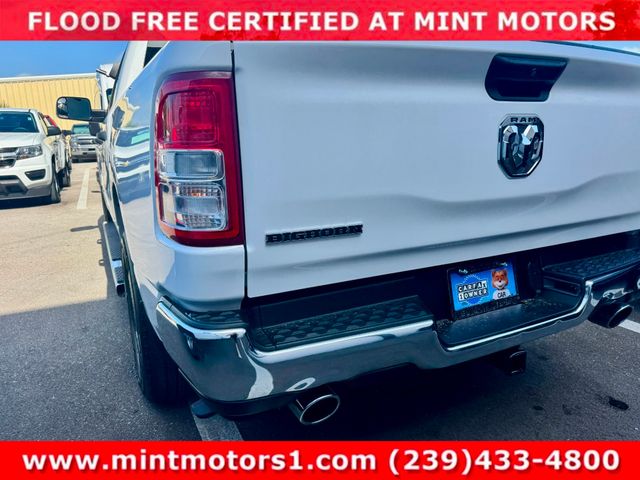 2023 Ram 1500 Big Horn | Fort Myers, FL | Mint Motors 2023 Ram 1500 Big Horn | Fort Myers, FL | Mint Motors