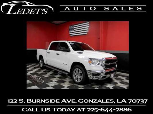 2023 Ram 1500 BIG HORN/LONE STAR - Ledet's Auto Sales Gonzales, Louisiana 70737