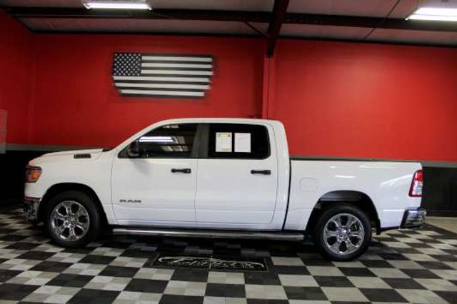 2023 Ram 1500 BIG HORN/LONE STAR - Ledet's Auto Sales Gonzales, Louisiana 70737
