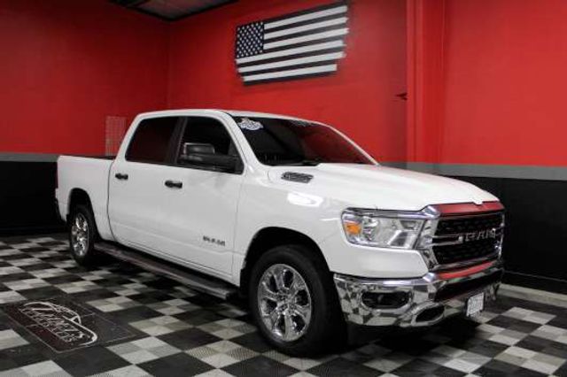 2023 Ram 1500 BIG HORN/LONE STAR - Ledet's Auto Sales Gonzales, Louisiana 70737