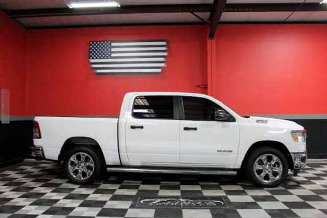 2023 Ram 1500 BIG HORN/LONE STAR - Ledet's Auto Sales Gonzales, Louisiana 70737