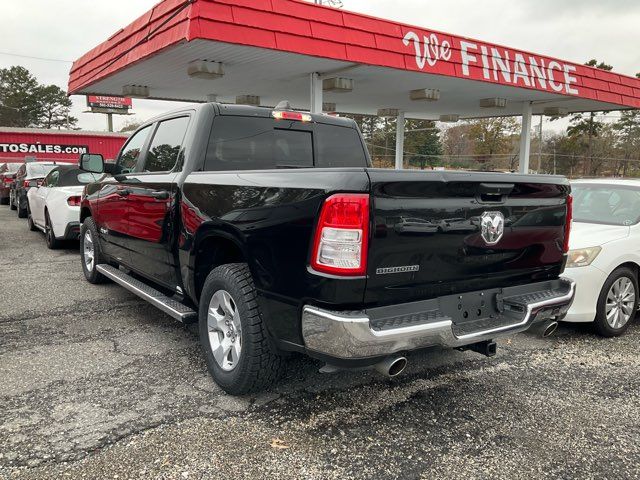 2023 Ram 1500 Big Horn - John Gibson Auto Sales Hot Springs 2023 Ram 1500 Big Horn - John Gibson Auto Sales Hot Springs