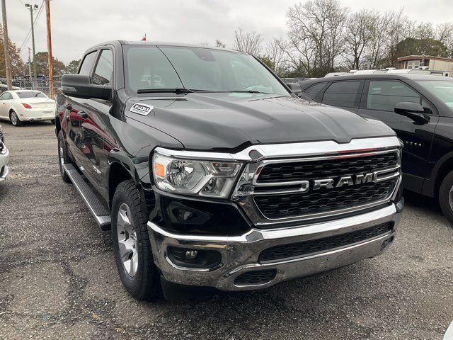 2023 Ram 1500 Big Horn - John Gibson Auto Sales Hot Springs 2023 Ram 1500 Big Horn - John Gibson Auto Sales Hot Springs