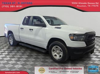 2023 Ram 1500 TRADESMAN | Houston, TX | Texas Star Motors