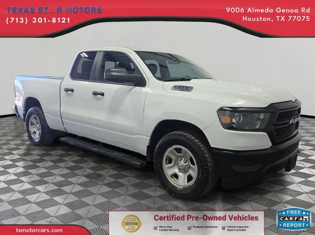 2023 Ram 1500 TRADESMAN | Houston, TX | Texas Star Motors