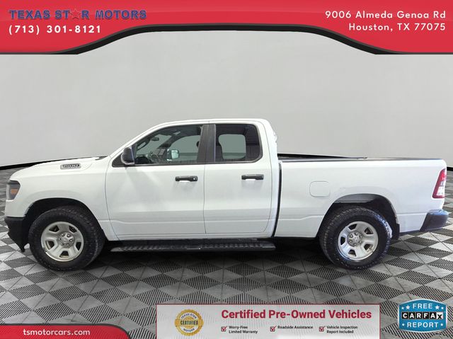 2023 Ram 1500 TRADESMAN | Houston, TX | Texas Star Motors