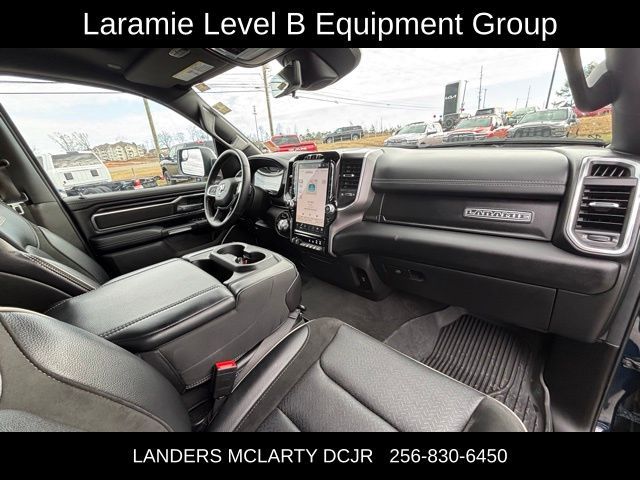 2023 Ram 1500 Laramie
