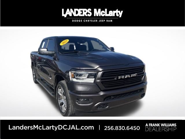 2023 Ram 1500 Laramie | Huntsville, Alabama | Landers Mclarty DCJ