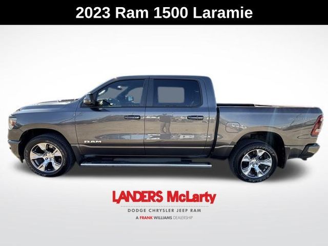 2023 Ram 1500 Laramie