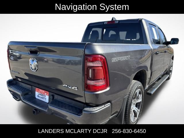 2023 Ram 1500 Laramie