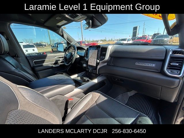 2023 Ram 1500 Laramie