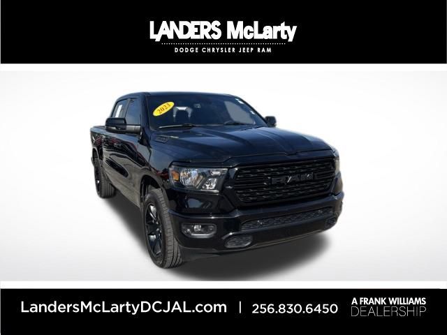 2023 Ram 1500 Big Horn/Lone Star | Huntsville, Alabama | Landers Mclarty DCJ