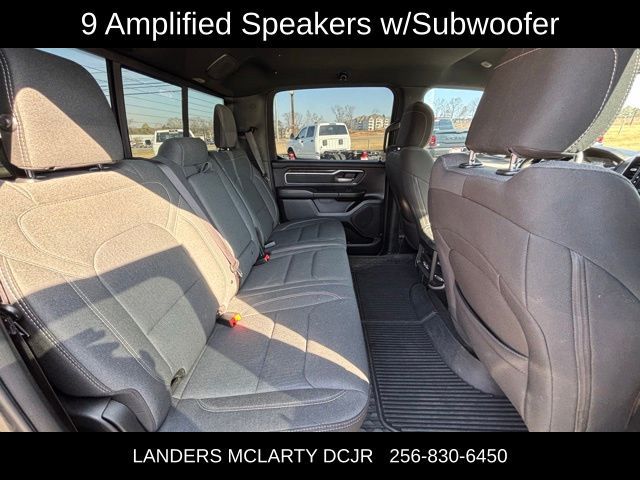 2023 Ram 1500 Big Horn/Lone Star