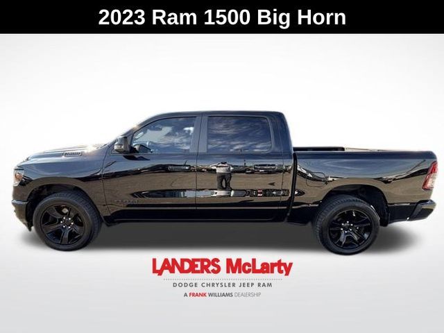 2023 Ram 1500 Big Horn/Lone Star