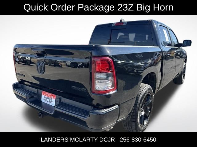 2023 Ram 1500 Big Horn/Lone Star