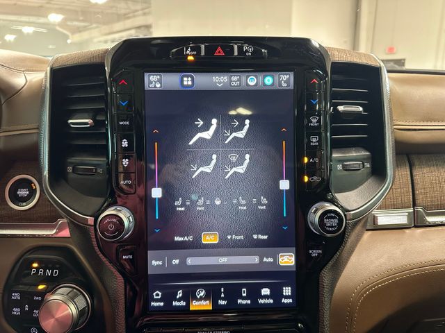 2023 Ram 1500 Laramie Longhorn 4x4 Level 1 Package Heads-Up D... | Irving, Texas | Hopper Motorplex 2023 Ram 1500 Laramie Longhorn 4x4 Level 1 Package Heads-Up D... | Irving, Texas | Hopper Motorplex