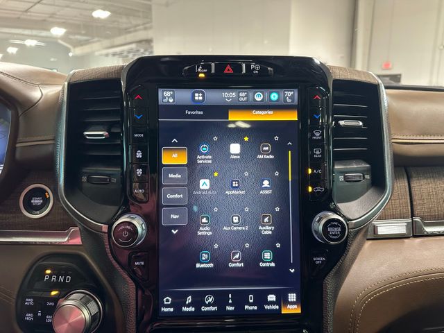 2023 Ram 1500 Laramie Longhorn 4x4 | Irving, Texas | Hopper Motorplex