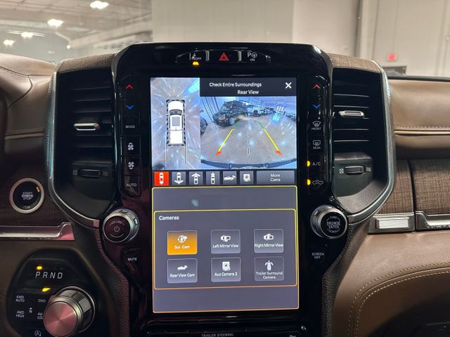 2023 Ram 1500 Laramie Longhorn 4x4 | Irving, Texas | Hopper Motorplex