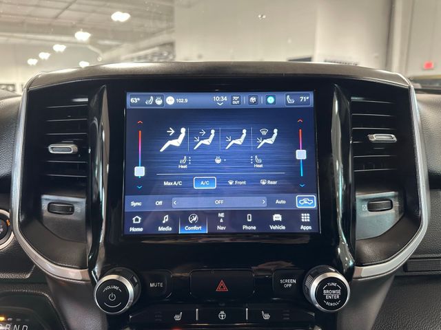 2023 Ram 1500 Big Horn/Lone Star 4x4 3.0 V6 Turbodiesel Lone ... | Irving, Texas | Hopper Motorplex