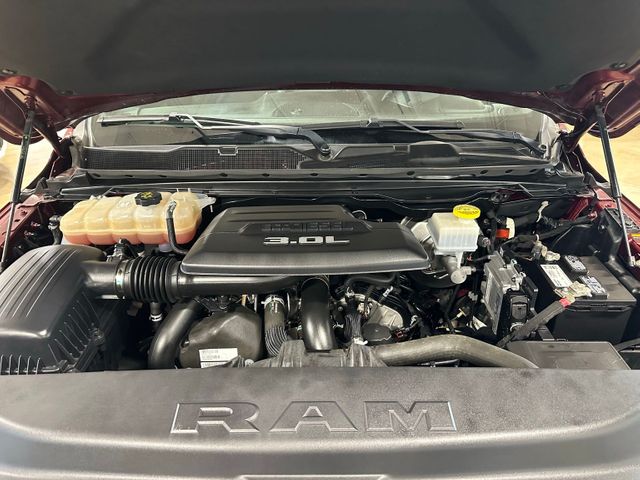 2023 Ram 1500 Big Horn/Lone Star 4x4 3.0 V6 Turbodiesel Lone ... | Irving, Texas | Hopper Motorplex