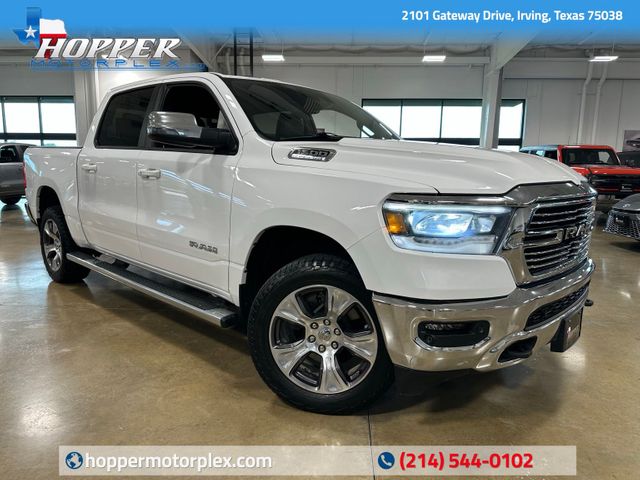 2023 Ram 1500 Laramie | Irving, Texas | Hopper Motorplex in Irving, Texas 75038