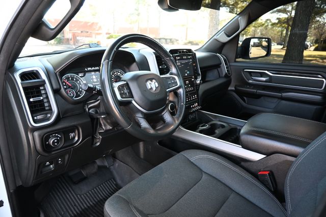 2023 Ram 1500 Lone Star