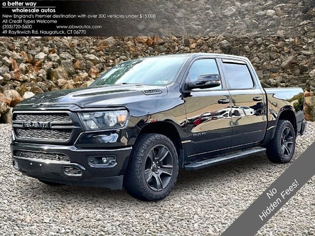 2023 Ram 1500