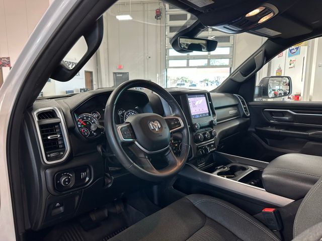2023 Ram 1500 Big Horn/Lone Star 5.7 HEMI Level 1 Package