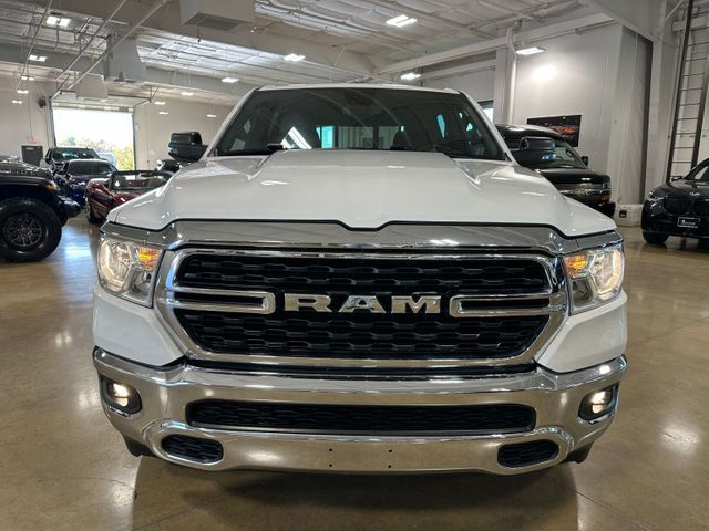 2023 Ram 1500 Big Horn/Lone Star 5.7 HEMI Level 1 Package