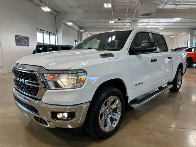 2023 Ram 1500 Big Horn/Lone Star 5.7 HEMI Level 1 Package