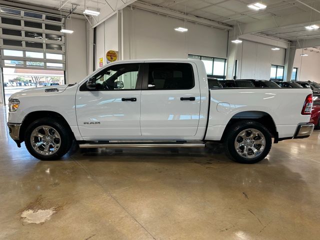 2023 Ram 1500 Big Horn/Lone Star 5.7 HEMI Level 1 Package