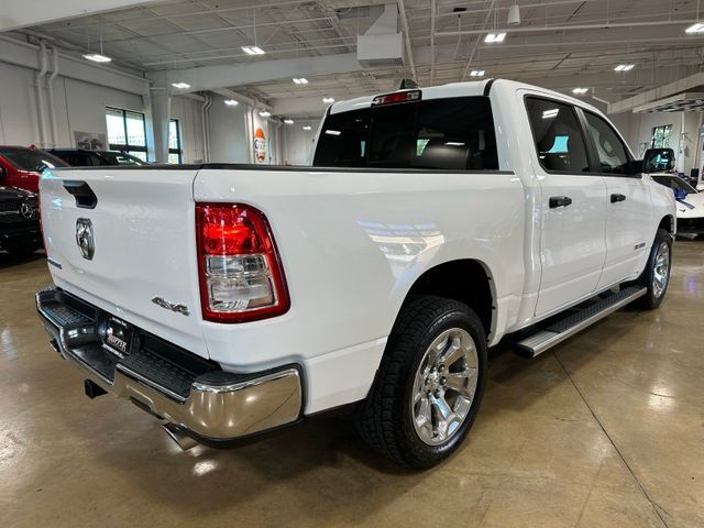 2023 Ram 1500 Big Horn/Lone Star 5.7 HEMI Level 1 Package